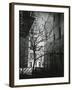 Manhattan Courtyard, New York, 1945-Brett Weston-Framed Photographic Print