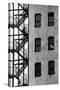 Manhattan Downtown West, NYC-Jeff Pica-Stretched Canvas