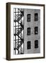 Manhattan Downtown West, NYC-Jeff Pica-Framed Photographic Print