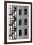 Manhattan Downtown West, NYC-Jeff Pica-Framed Photographic Print