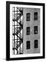 Manhattan Downtown West, NYC-Jeff Pica-Framed Photographic Print