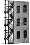 Manhattan Downtown West, NYC-Jeff Pica-Mounted Photographic Print