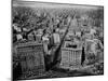 Manhattan from Metropolitan Tower-null-Mounted Premium Photographic Print