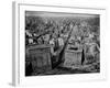 Manhattan from Metropolitan Tower-null-Framed Photographic Print