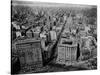 Manhattan from Metropolitan Tower-null-Stretched Canvas