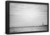 Manhattan Harbor NYC-null-Framed Poster