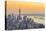 Manhattan, Lower Manhattan and Downtown, World Trade Center-Alan Copson-Stretched Canvas