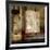 Manhattan Melody-Keith Mallett-Framed Art Print