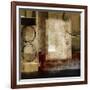 Manhattan Melody-Keith Mallett-Framed Art Print