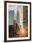 Manhattan Morn-Falzone Michele-Framed Giclee Print