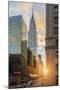 Manhattan Morn-Falzone Michele-Mounted Giclee Print