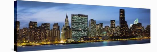 Manhattan, New York City, New York State, USA-null-Stretched Canvas