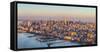 Manhattan, New York City, New York, USA-Jon Arnold-Framed Stretched Canvas