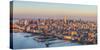 Manhattan, New York City, New York, USA-Jon Arnold-Stretched Canvas