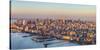 Manhattan, New York City, New York, USA-Jon Arnold-Stretched Canvas