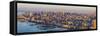 Manhattan, New York City, New York, USA-Jon Arnold-Framed Stretched Canvas