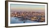 Manhattan, New York City, New York, USA-Jon Arnold-Framed Photographic Print