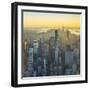 Manhattan, New York City, New York, USA-Jon Arnold-Framed Photographic Print