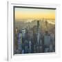 Manhattan, New York City, New York, USA-Jon Arnold-Framed Photographic Print