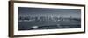 Manhattan, New York City, NY, USA-Walter Bibikow-Framed Photographic Print