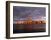 Manhattan, New York City, NY, USA-Walter Bibikow-Framed Photographic Print