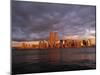 Manhattan, New York City, NY, USA-Walter Bibikow-Mounted Photographic Print