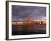 Manhattan, New York City, NY, USA-Walter Bibikow-Framed Photographic Print