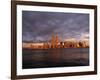 Manhattan, New York City, NY, USA-Walter Bibikow-Framed Photographic Print