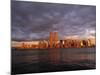 Manhattan, New York City, NY, USA-Walter Bibikow-Mounted Photographic Print