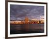 Manhattan, New York City, NY, USA-Walter Bibikow-Framed Photographic Print