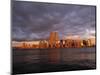 Manhattan, New York City, NY, USA-Walter Bibikow-Mounted Photographic Print