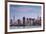 Manhattan, New York City.-rudi1976-Framed Photographic Print