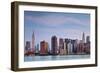 Manhattan, New York City.-rudi1976-Framed Photographic Print