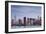 Manhattan, New York City.-rudi1976-Framed Photographic Print