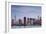 Manhattan, New York City.-rudi1976-Framed Photographic Print