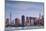 Manhattan, New York City.-rudi1976-Mounted Photographic Print