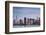 Manhattan, New York City.-rudi1976-Framed Photographic Print