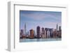 Manhattan, New York City.-rudi1976-Framed Photographic Print