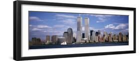 Manhattan New York Ny, USA-null-Framed Photographic Print