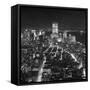 Manhattan, New York, USA, 1991-null-Framed Stretched Canvas