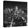 Manhattan, New York, USA, 1991-null-Stretched Canvas