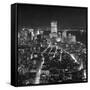 Manhattan, New York, USA, 1991-null-Framed Stretched Canvas