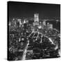 Manhattan, New York, USA, 1991-null-Stretched Canvas