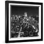 Manhattan, New York, USA, 1991-null-Framed Photographic Print