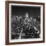 Manhattan, New York, USA, 1991-null-Framed Photographic Print