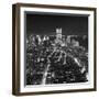 Manhattan, New York, USA, 1991-null-Framed Photographic Print