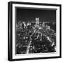 Manhattan, New York, USA, 1991-null-Framed Photographic Print