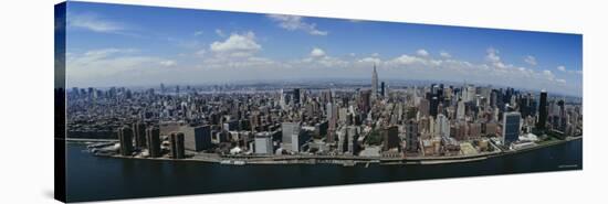 Manhattan, New York, USA-null-Stretched Canvas