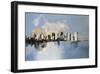 Manhattan, New York-Joan Farré-Framed Giclee Print