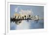 Manhattan, New York-Joan Farré-Framed Giclee Print